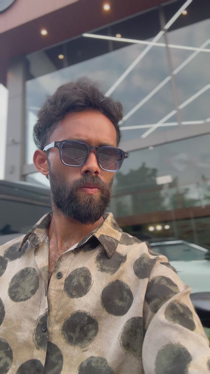 MOSCOT BLUE
