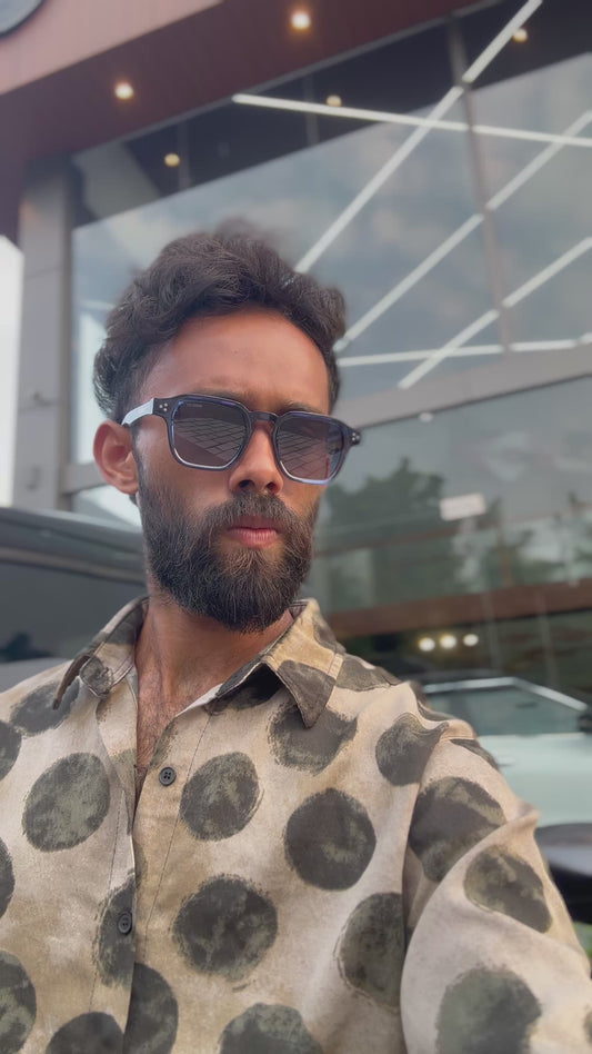 MOSCOT BLUE