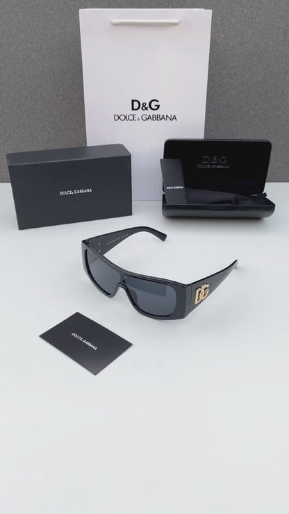 DOLCE GRBBANA FULL BLACK