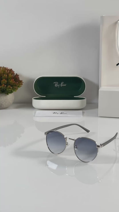 RAY BAN SLIVER