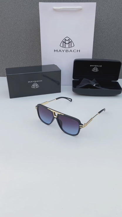 MAYBACH GOLD BLUE