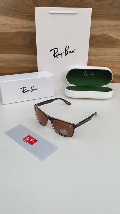 RAYBAN 3575 BROWN