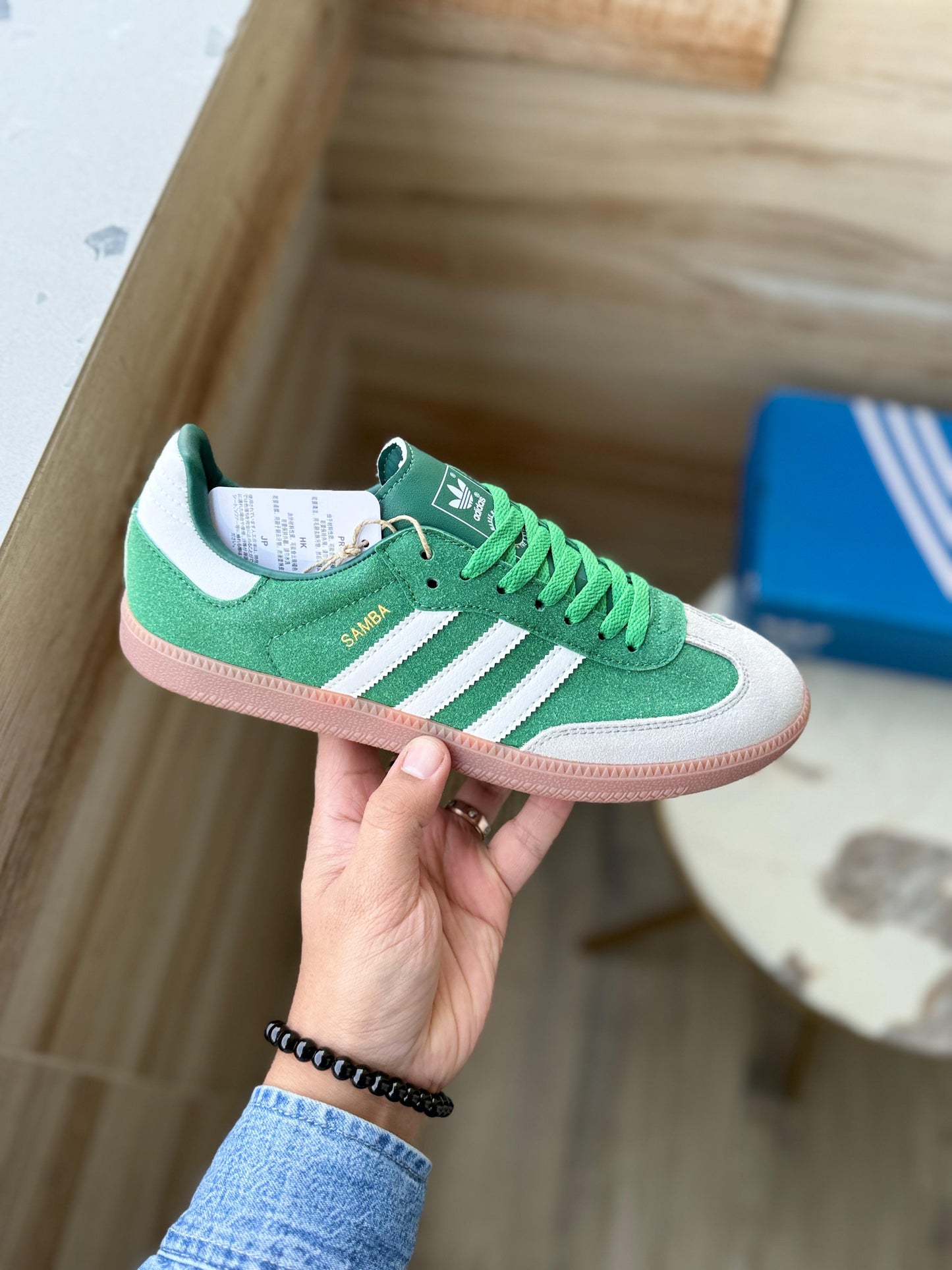 ADIDAS SAMBA