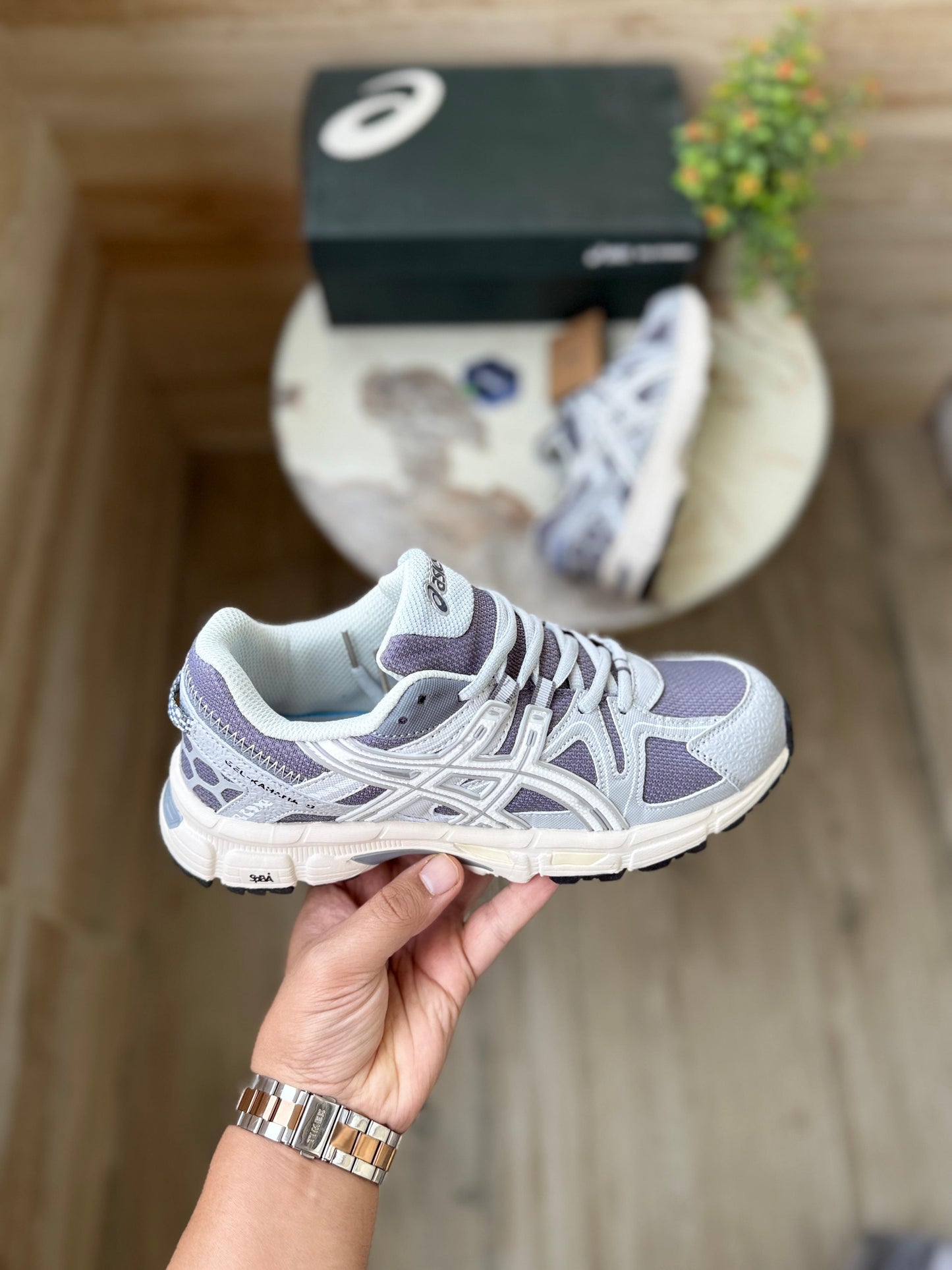 ASICS