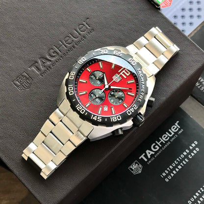 TAG HEUER