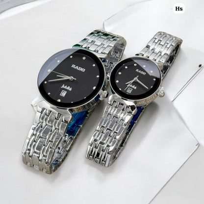 RADO COUPLE WATCH