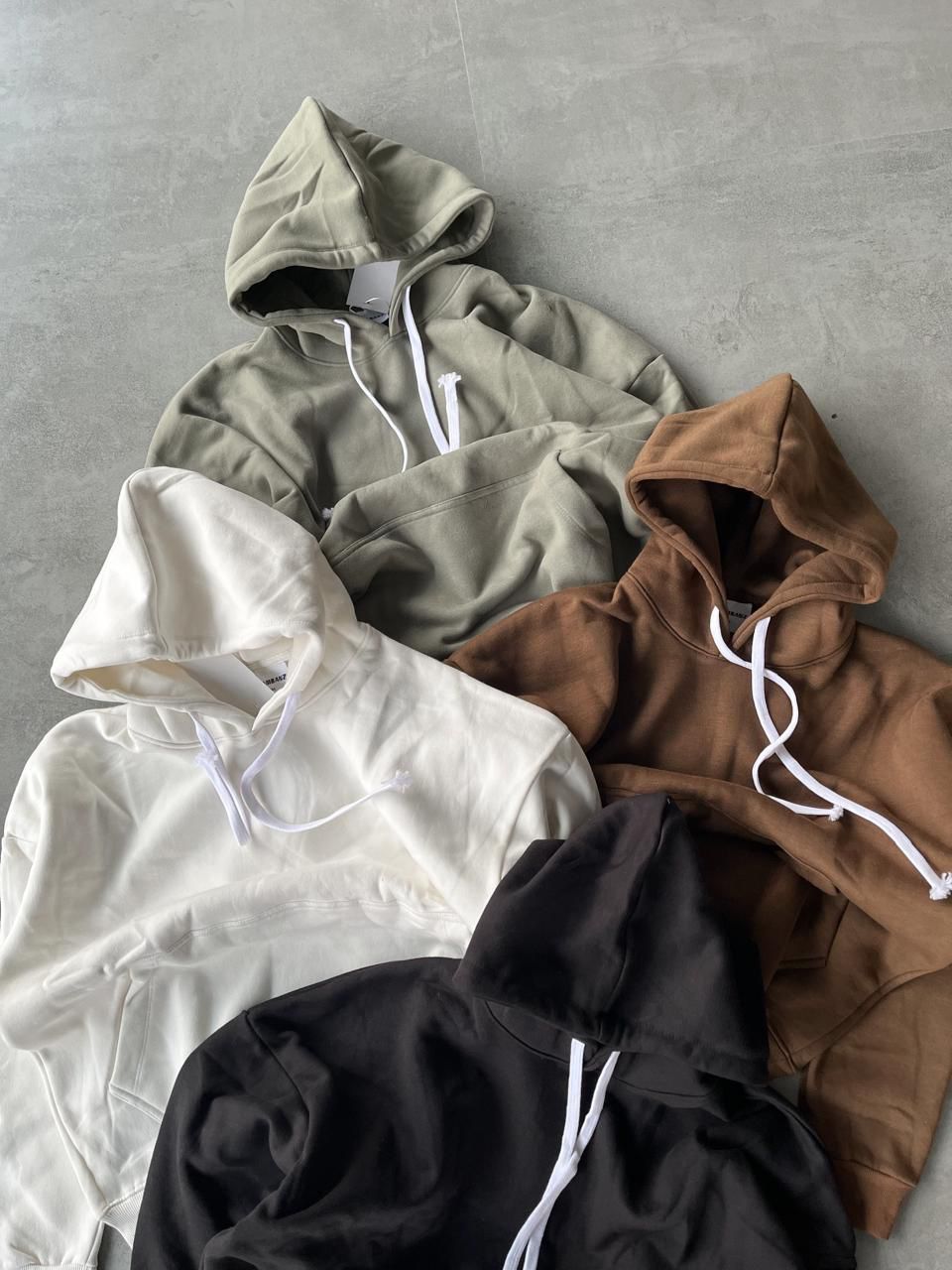 HOODIES