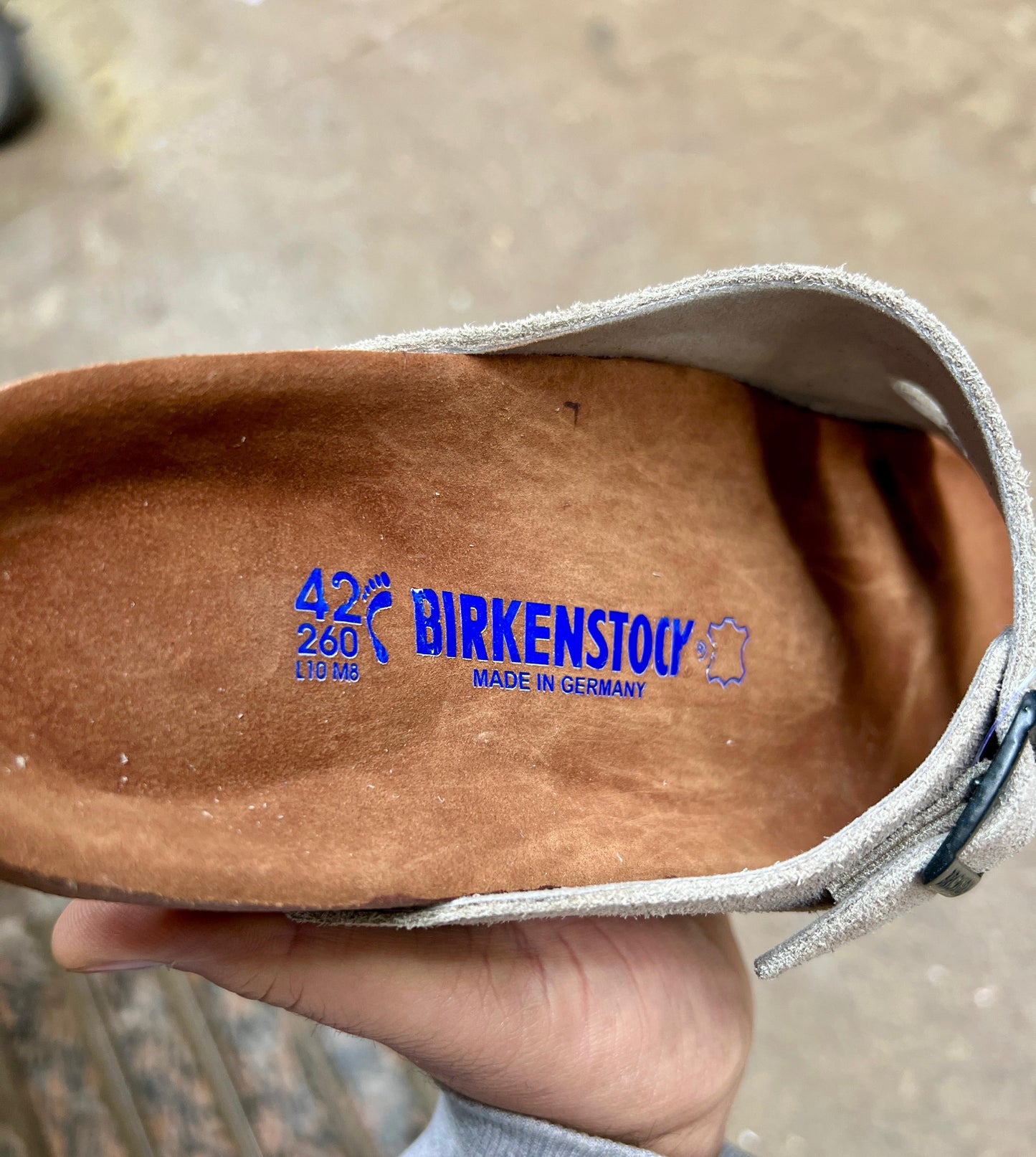 BIRKENSTOCK