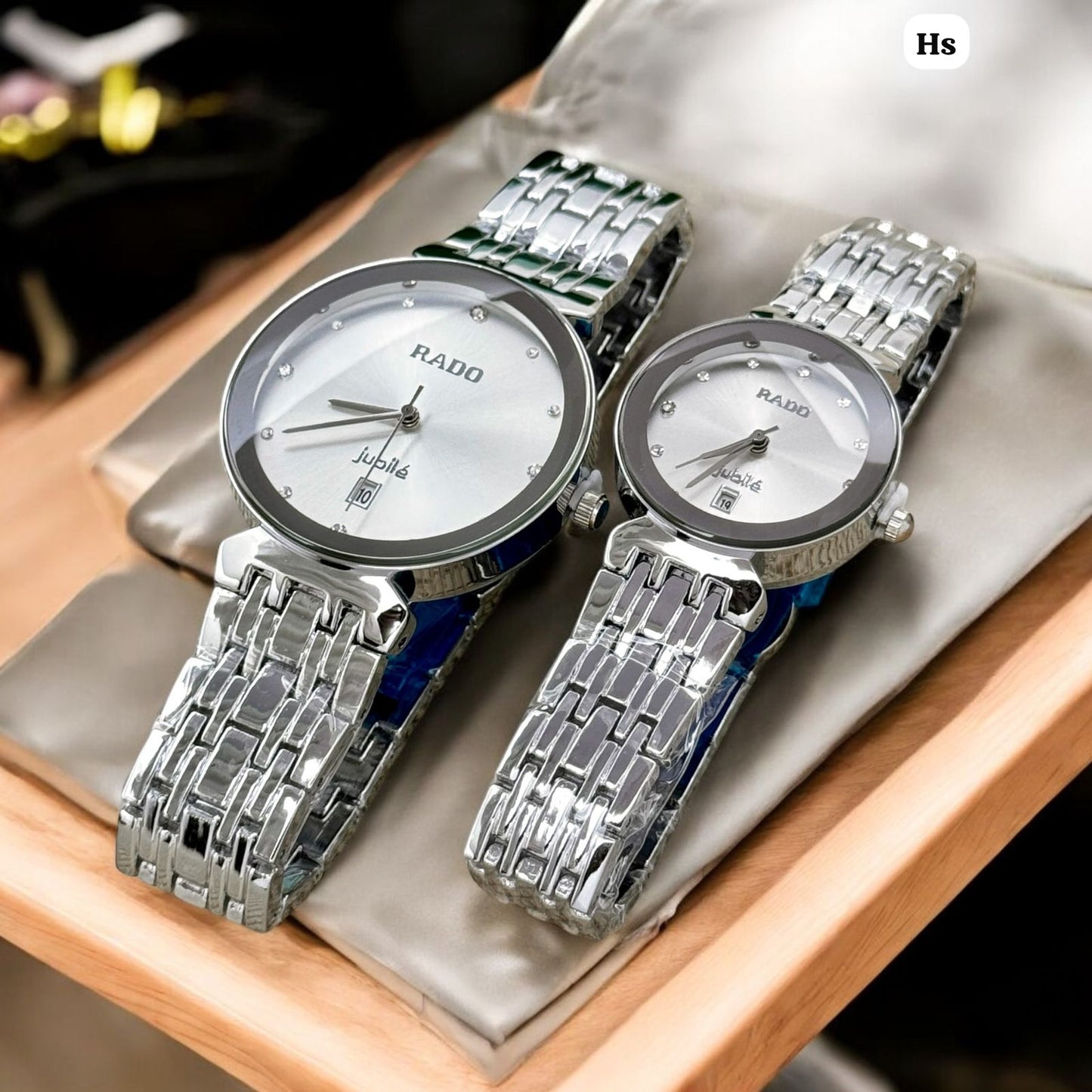 RADO COUPLE WATCH